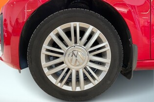 Volkswagen up! vaihtoauto