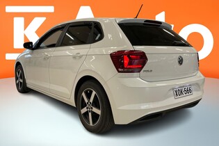 Volkswagen Polo vaihtoauto