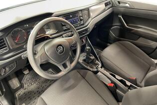 Volkswagen Polo vaihtoauto