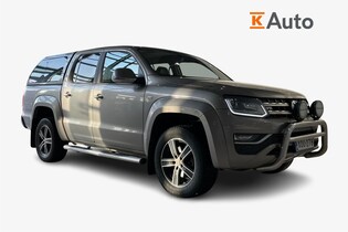 Volkswagen Amarok vaihtoauto