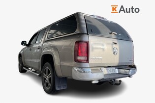 Volkswagen Amarok vaihtoauto