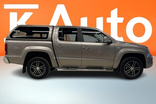 Volkswagen Amarok vaihtoauto