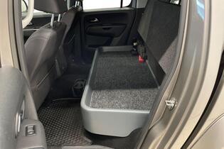 Volkswagen Amarok vaihtoauto