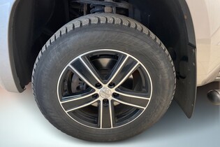 Volkswagen Amarok vaihtoauto