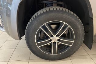 Volkswagen Amarok vaihtoauto