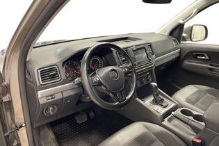 Volkswagen Amarok vaihtoauto