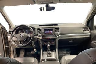 Volkswagen Amarok vaihtoauto