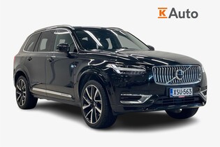 Volvo XC90 vaihtoauto
