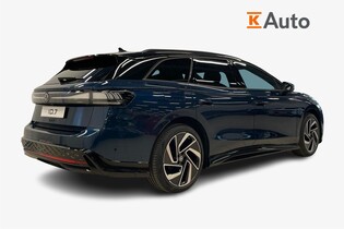 Volkswagen ID.7 vaihtoauto