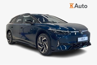 Volkswagen ID.7 vaihtoauto