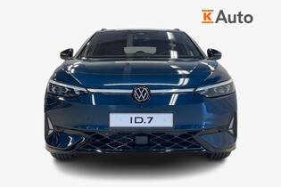 Volkswagen ID.7 vaihtoauto