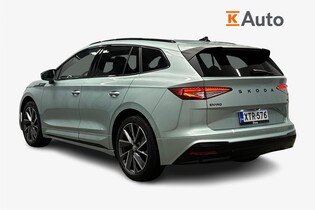 Skoda Enyaq vaihtoauto
