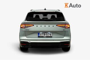 Skoda Enyaq vaihtoauto