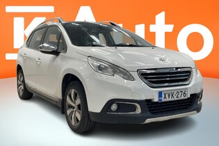 Peugeot 2008 vaihtoauto