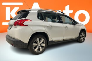 Peugeot 2008 vaihtoauto