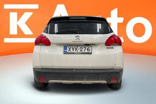 Peugeot 2008 vaihtoauto