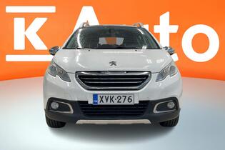 Peugeot 2008 vaihtoauto