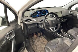Peugeot 2008 vaihtoauto