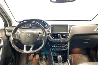 Peugeot 2008 vaihtoauto