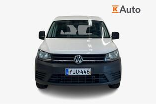 Volkswagen Caddy vaihtoauto