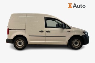 Volkswagen Caddy vaihtoauto