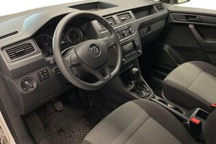 Volkswagen Caddy vaihtoauto