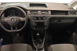 Volkswagen Caddy vaihtoauto