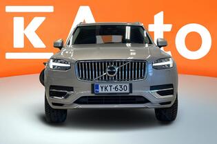 Volvo XC90 vaihtoauto