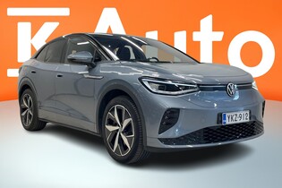 Volkswagen ID.5 vaihtoauto