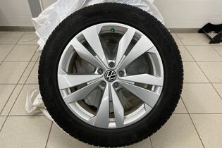 Volkswagen ID.5 vaihtoauto