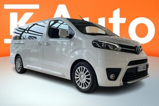 Toyota Proace Verso vaihtoauto