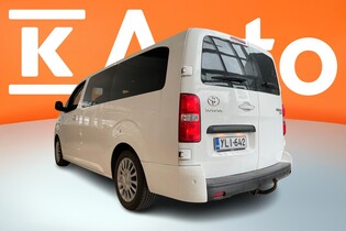 Toyota Proace Verso vaihtoauto