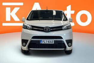 Toyota Proace Verso vaihtoauto