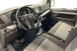 Toyota Proace Verso vaihtoauto