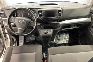 Toyota Proace Verso vaihtoauto