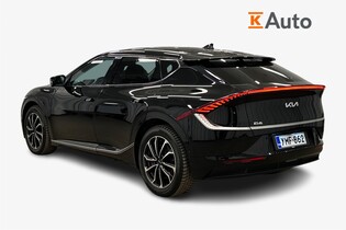 Kia EV6 vaihtoauto