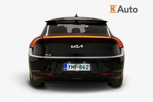 Kia EV6 vaihtoauto