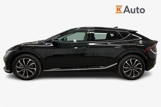 Kia EV6 vaihtoauto