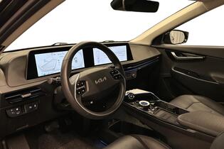 Kia EV6 vaihtoauto