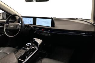Kia EV6 vaihtoauto