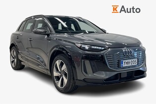 Audi Q6 e-tron vaihtoauto