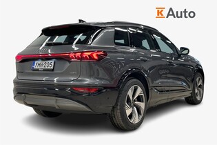 Audi Q6 e-tron vaihtoauto