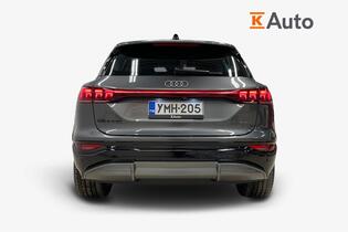 Audi Q6 e-tron vaihtoauto