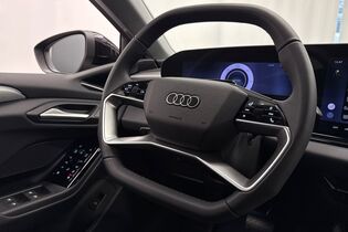 Audi A6 e-tron vaihtoauto