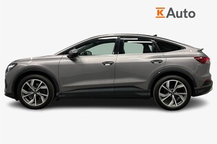 Audi Q4 e-tron vaihtoauto