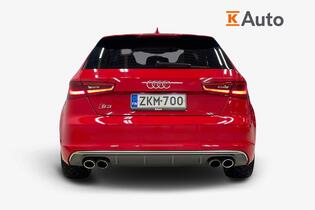 Audi S3 vaihtoauto