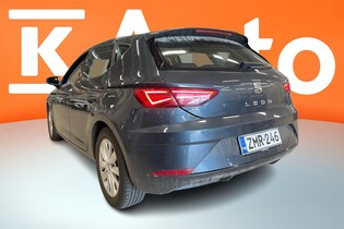 SEAT Leon vaihtoauto