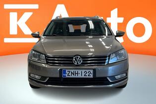 Volkswagen Passat vaihtoauto