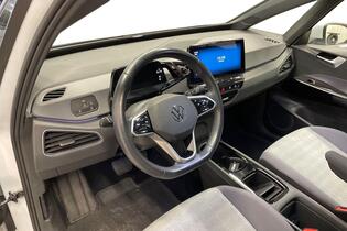 Volkswagen ID.3 vaihtoauto