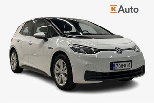 Volkswagen ID.3 vaihtoauto